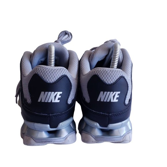 Nike Men's Reax 8 TR Training Shoes Sneakers - Black 616272-001 | Size 7 - Picture 5 of 9